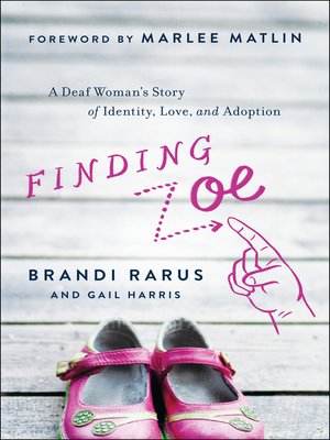 cover image of Finding Zoe